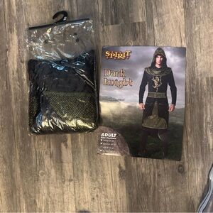 Adult men size L Dark Knight Costume